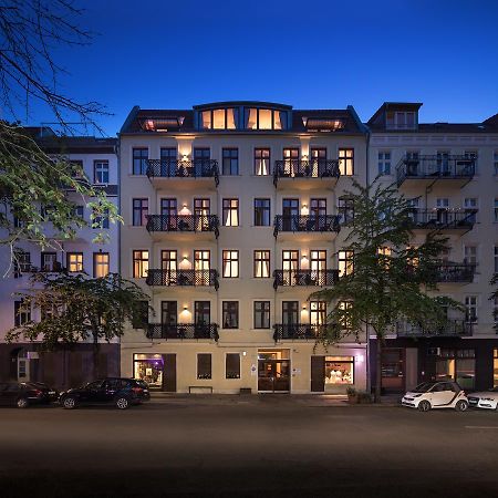 Luxoise Apartments Berlin Bagian luar foto